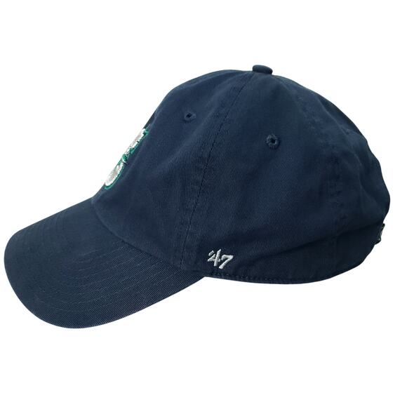 Seattle Mariners '47 Strapback Hat Baseball MLB Genuine Merchandise Embroidered - Picture 3 of 14